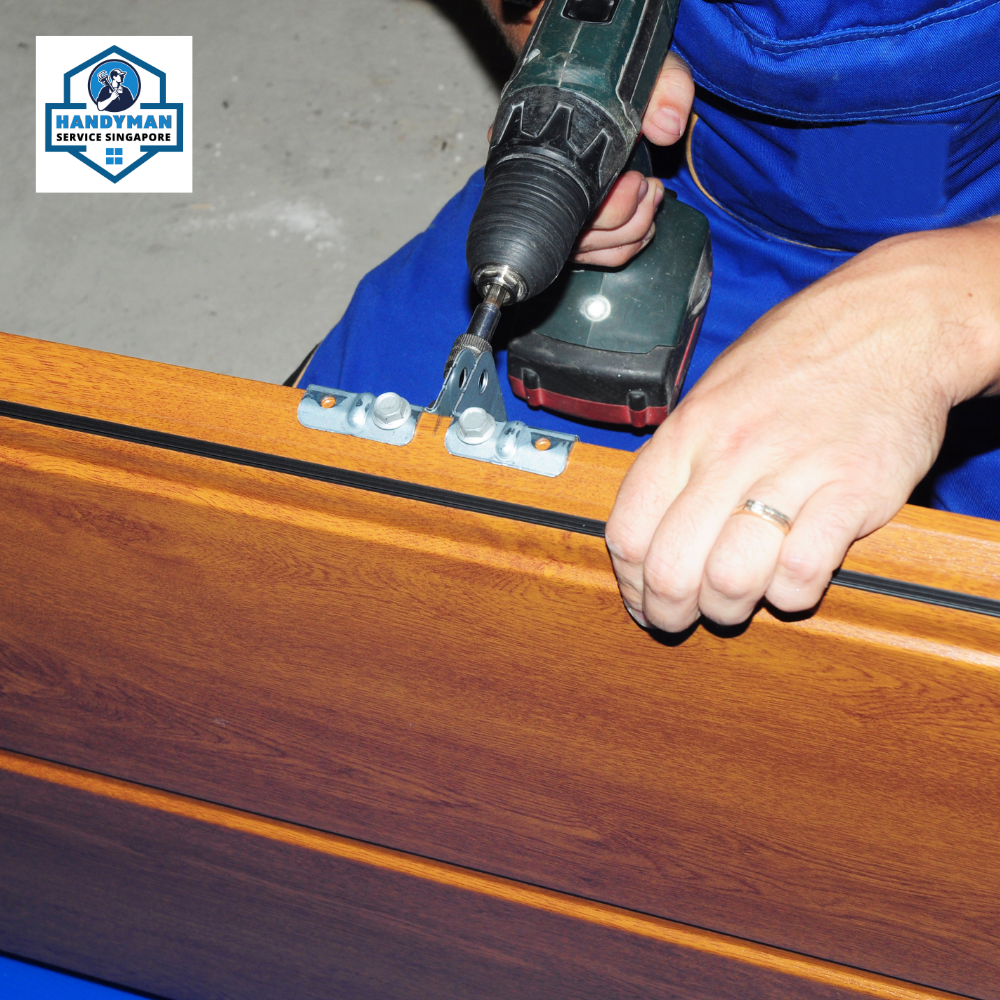 Unveiling the Secrets of Door Repair Service in Singapore: Ensuring Security and Elegance